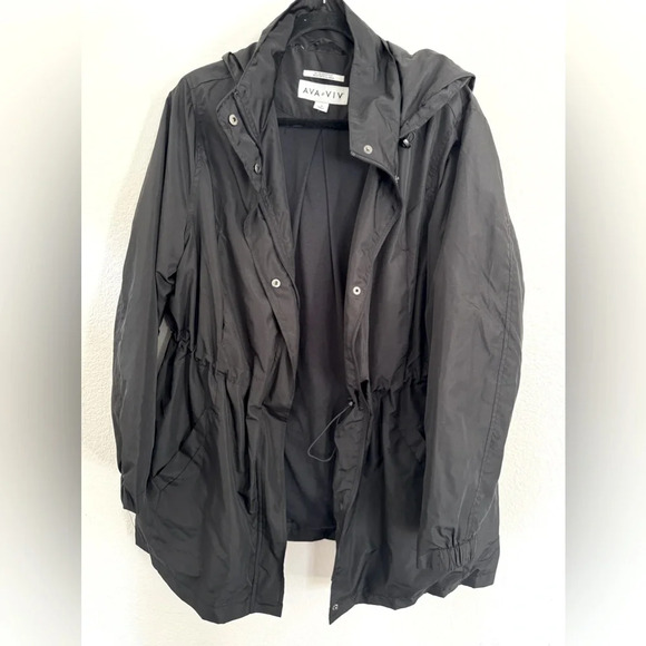 Ava & Viv Jackets & Blazers - Ava & Viv Black Jacket